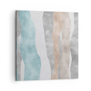 Obraz na plátne - Štúdia blízkosti - 50x50 cm