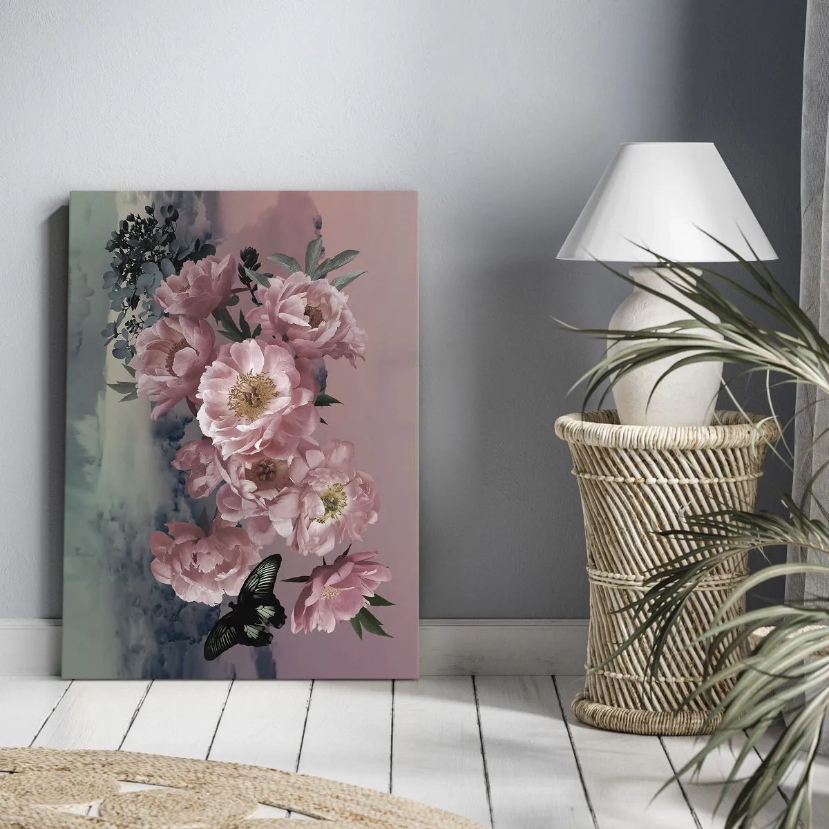 Obraz na plátne - Vrchol romantizmu - 50x70 cm