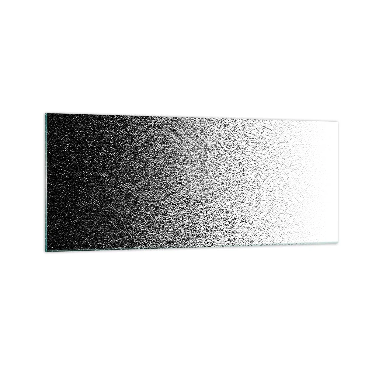 Obraz na skle - Smerom ku svetlu - 100x40 cm