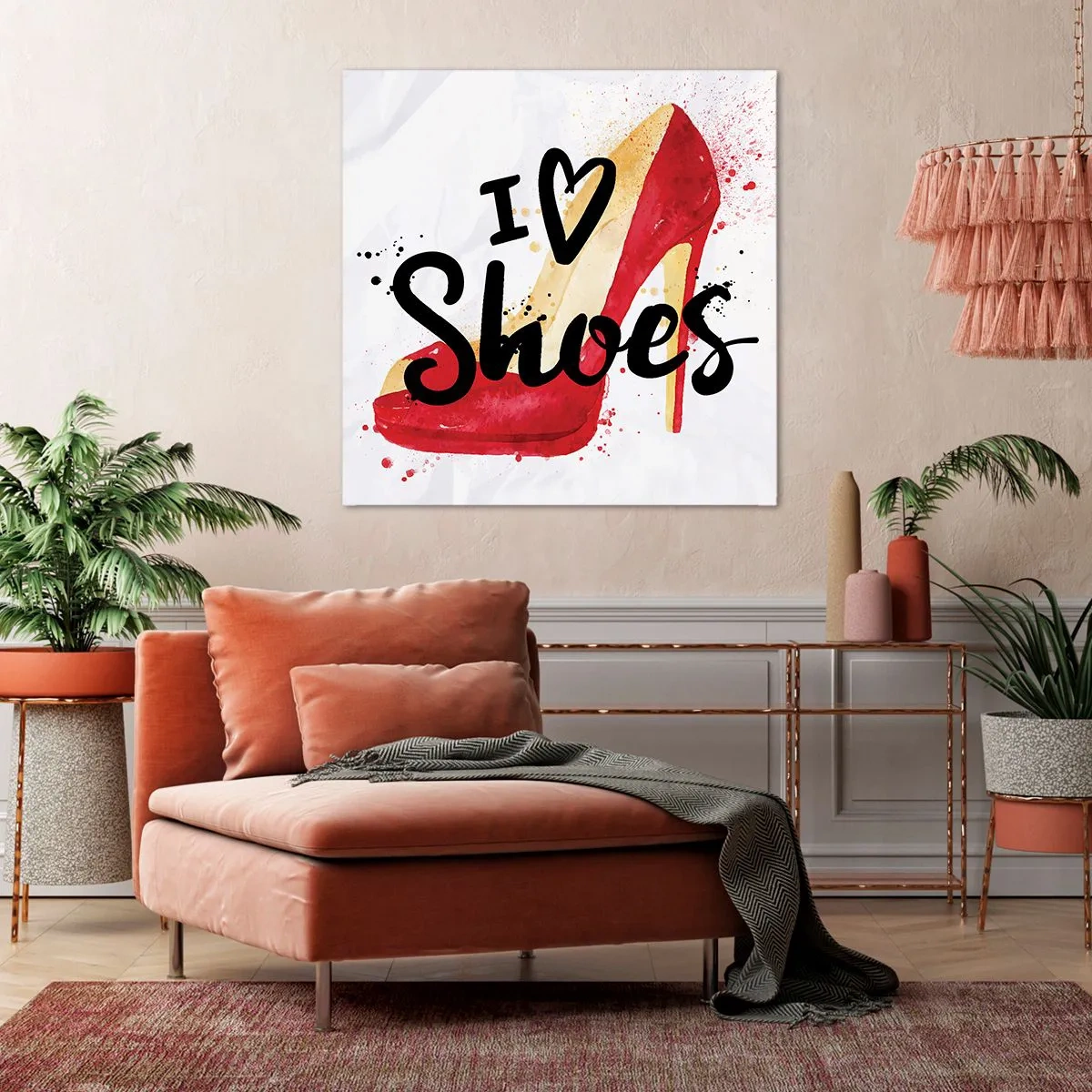 Obraz na plátne - Láska má viac podôb - 60x60 cm