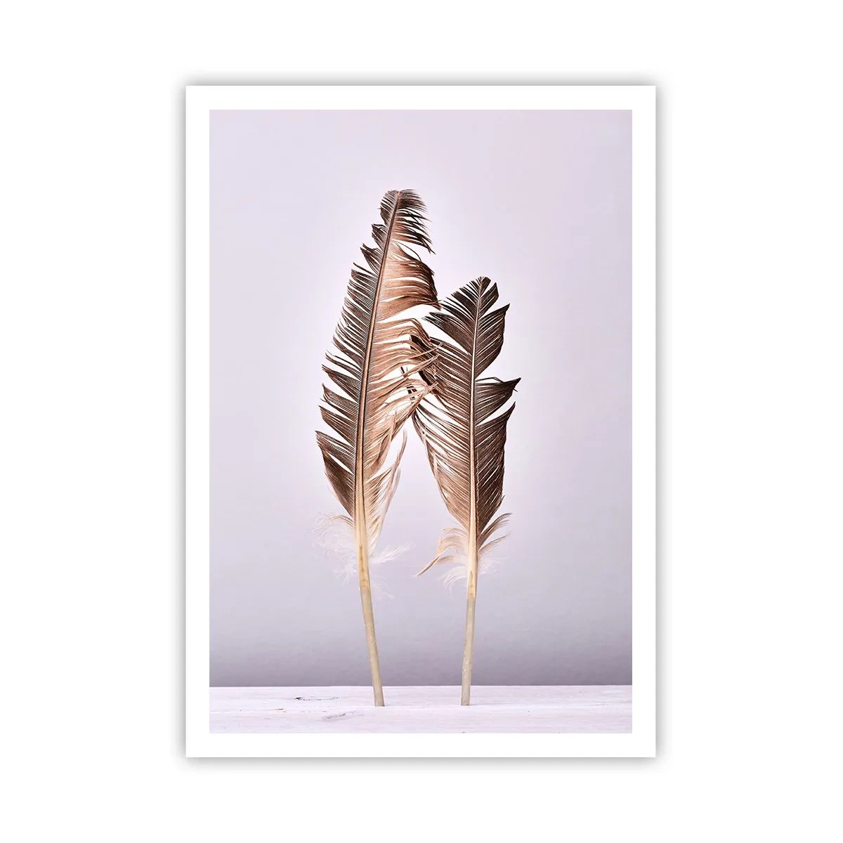 Plagát - Proti ničote - 70x100 cm