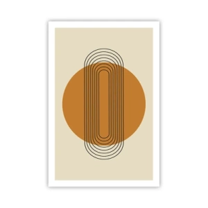 Plagát - Dokonalý plán - 61x91 cm