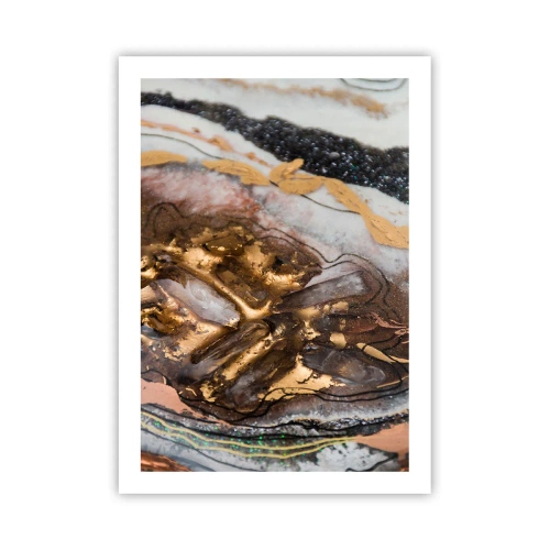 Plagát - Prvok krajiny - 50x70 cm