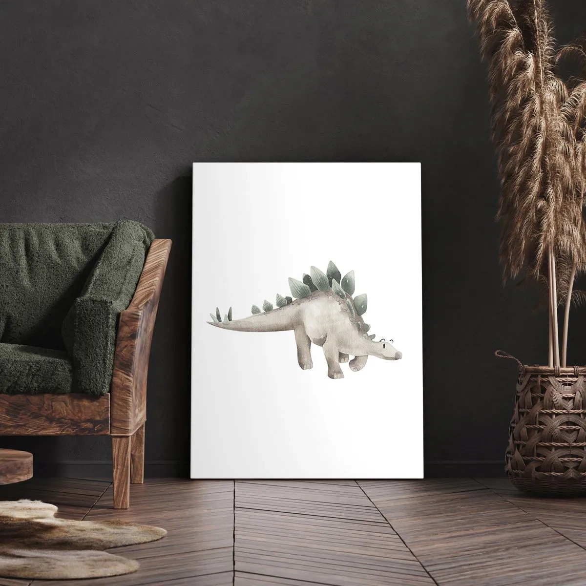 Obraz na plátne - Váš priateľ - 80x120 cm