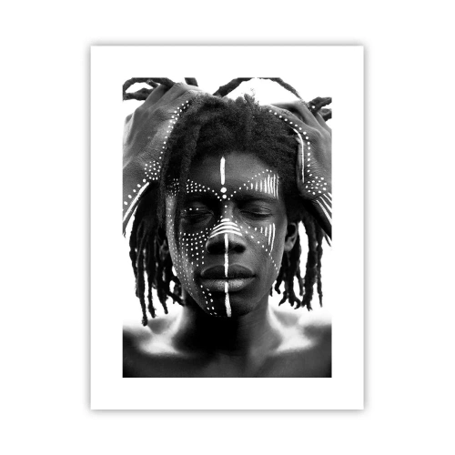 Plagát - Kde si? - 30x40 cm