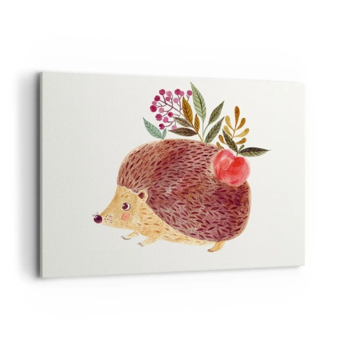 Obraz na plátne - A už ma máš rád - 100x70 cm