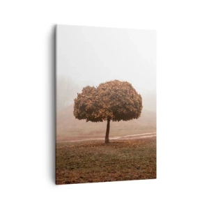 Obraz na plátne - Po rušnom lete - 50x70 cm