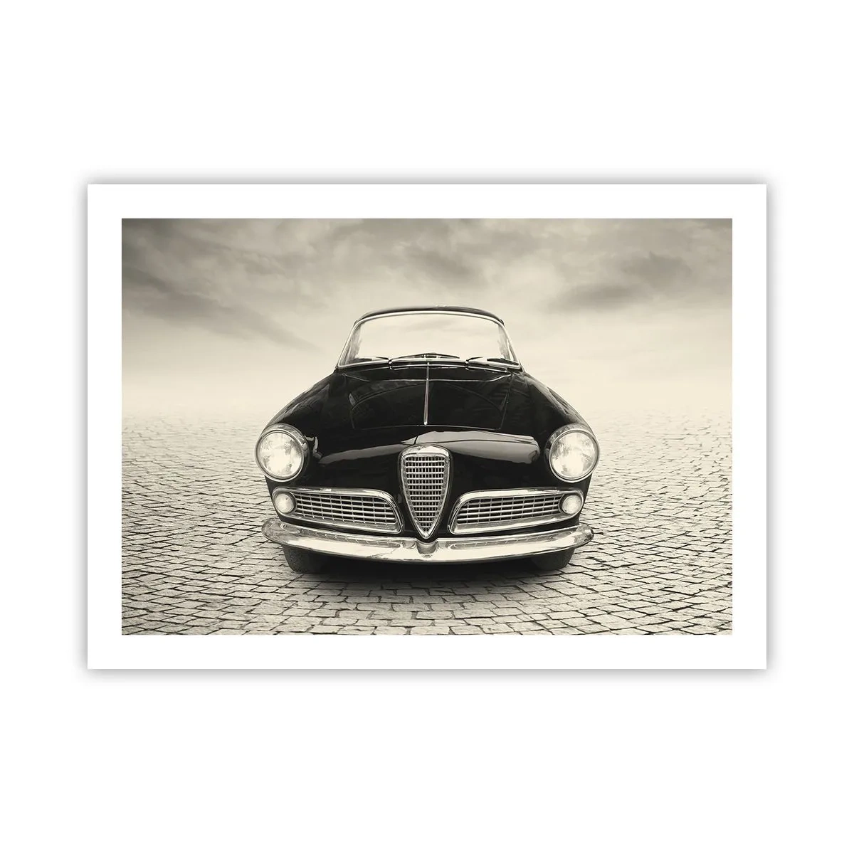 Plagát - Ako ma nemilovať? - 70x50 cm