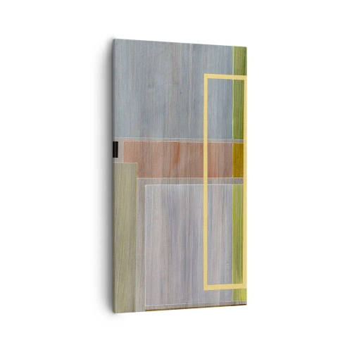 Obraz na plátne - Jednoducho a v kľude - 55x100 cm