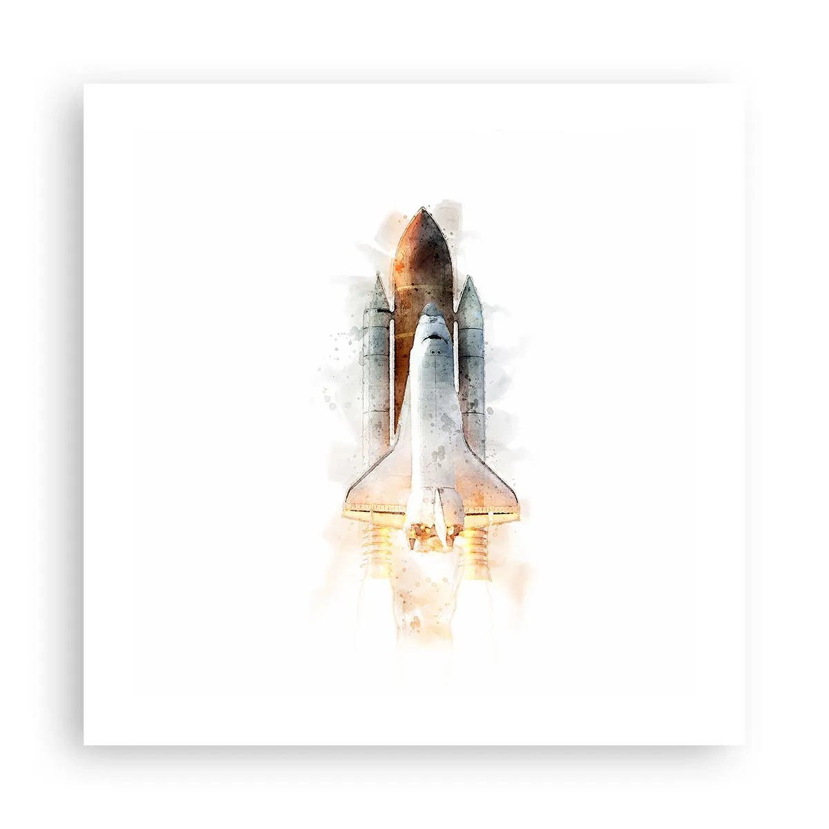 Plagát - Prieskumníci do toho - 50x50 cm