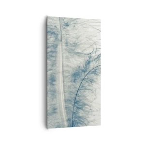 Obraz na plátne - Šepot prírody - 65x120 cm