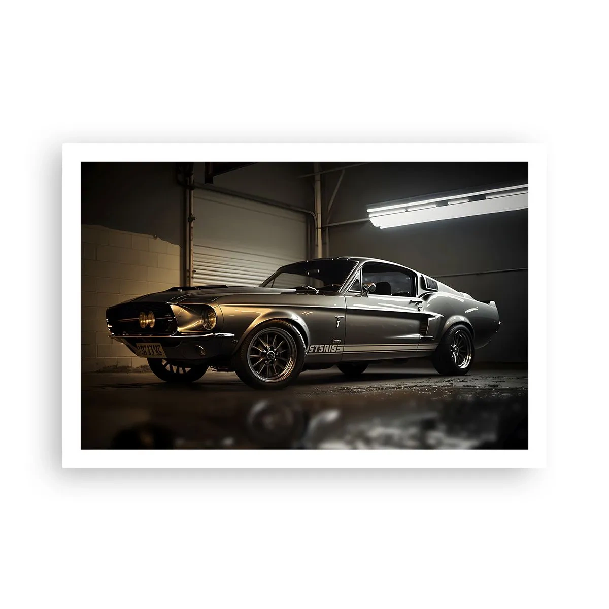 Plagát - Návrat do minulosti - 91x61 cm