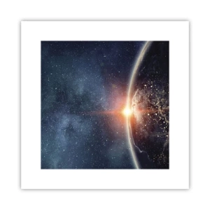 Plagát - V novej perspektíve - 30x30 cm