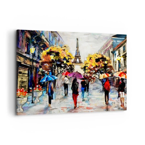 Obraz na plátne - Na jeseň obzvlášť krásny - 100x70 cm