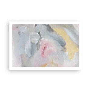 Plagát - V pastelovom svete - 91x61 cm