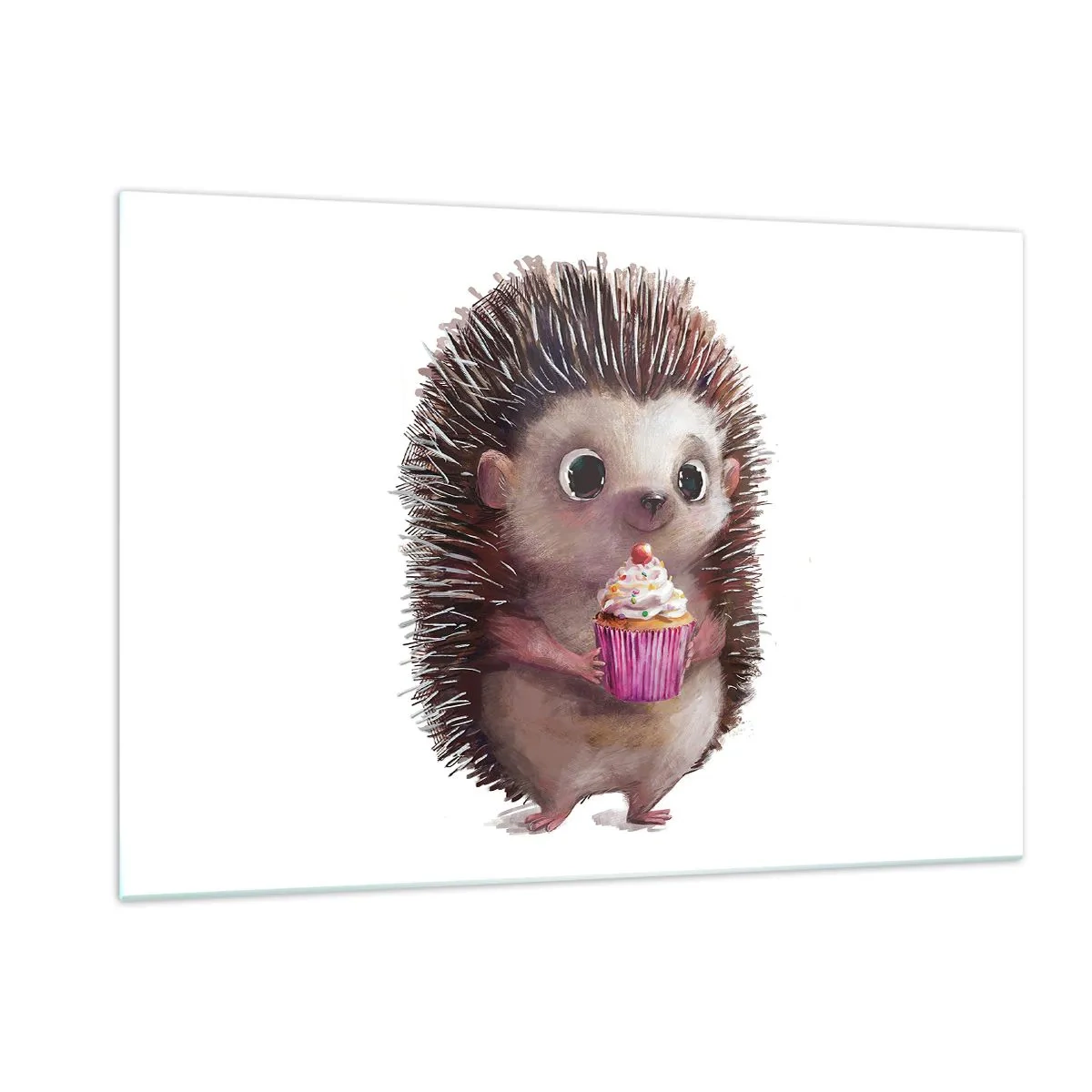 Obraz na skle - Oslava je každý deň - 120x80 cm