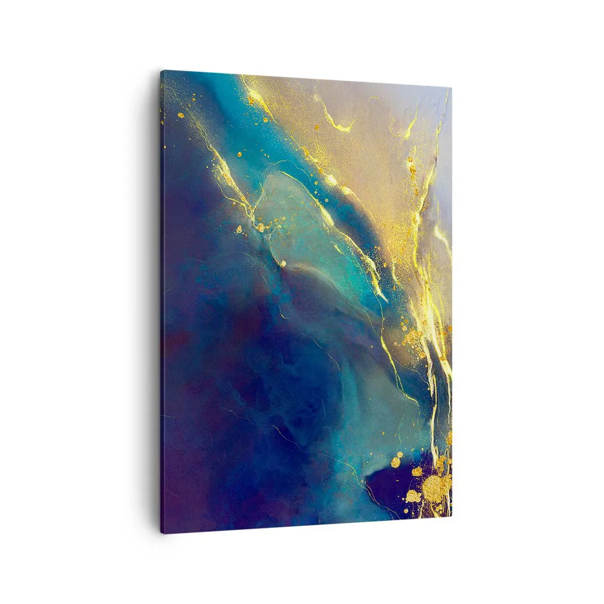 Obraz na plátne - Zlatý močiar - 50x70 cm