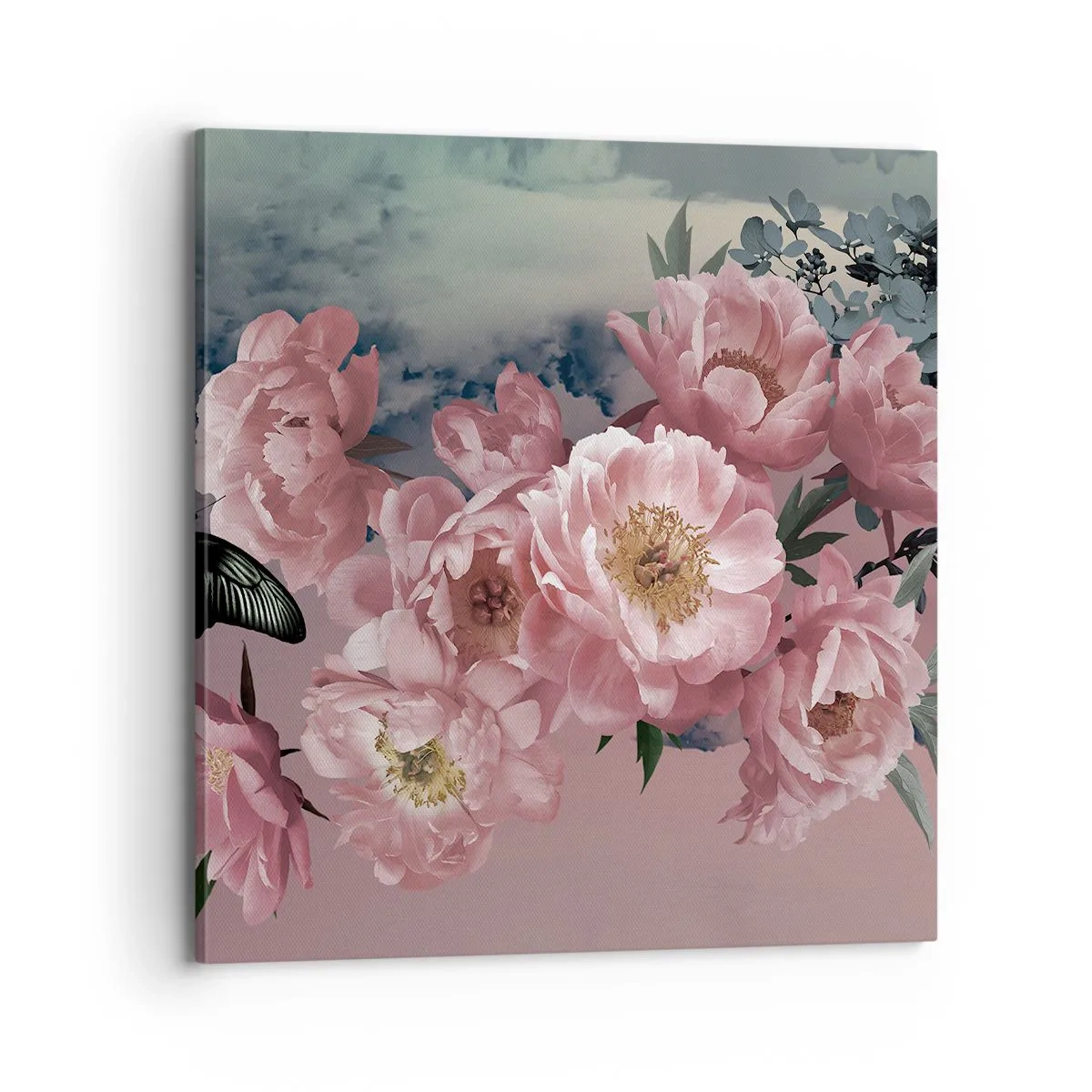 Obraz na plátne - Vrchol romantizmu - 70x70 cm