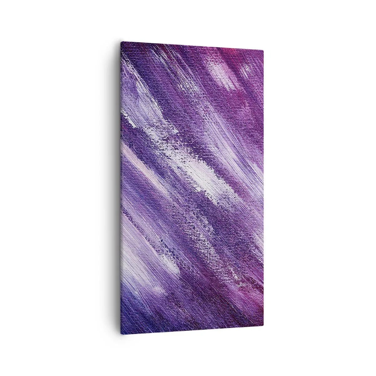 Obraz na plátne - Keď fúka slnečný vietor - 55x100 cm