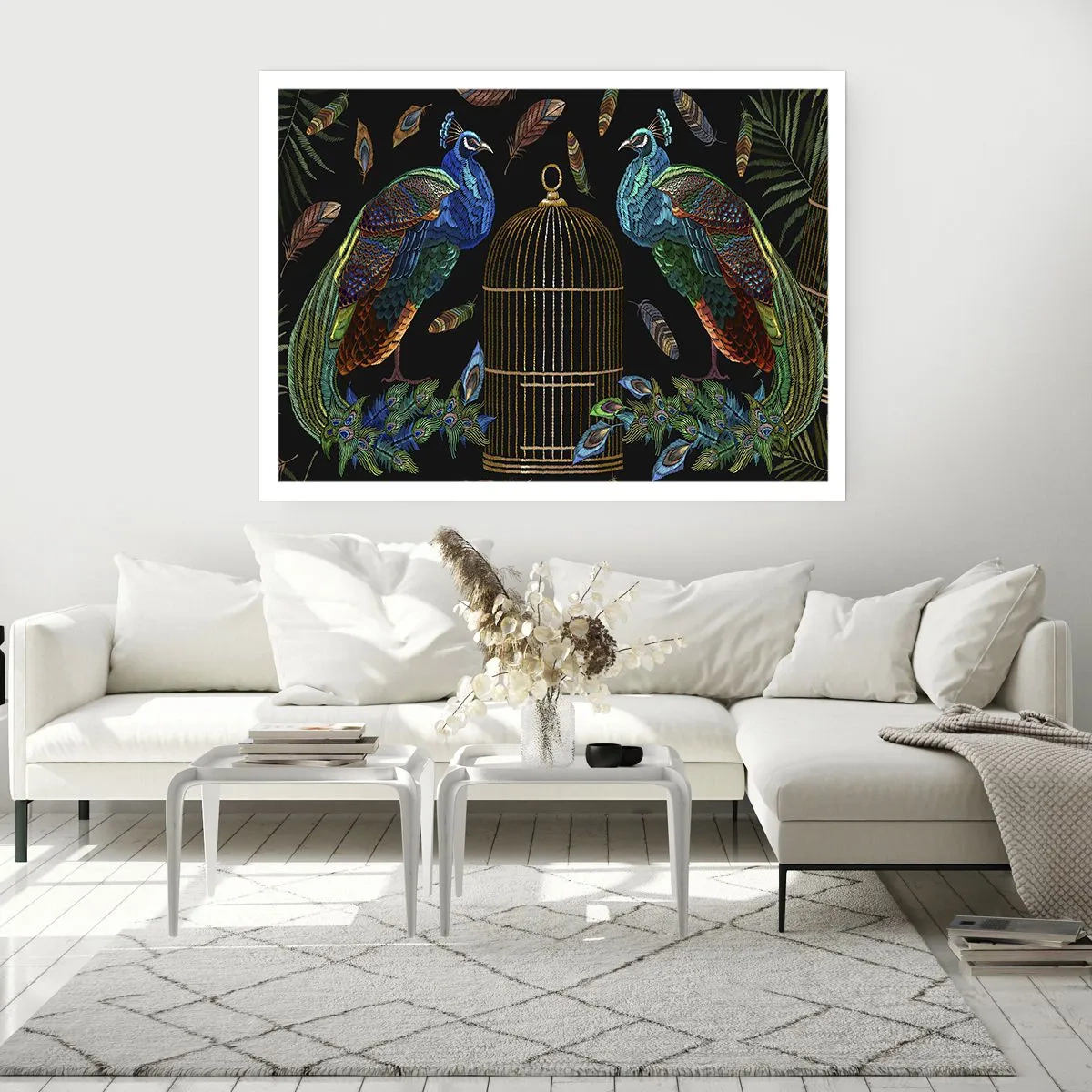 Plagát - V kráľovskom rúchu - 70x50 cm