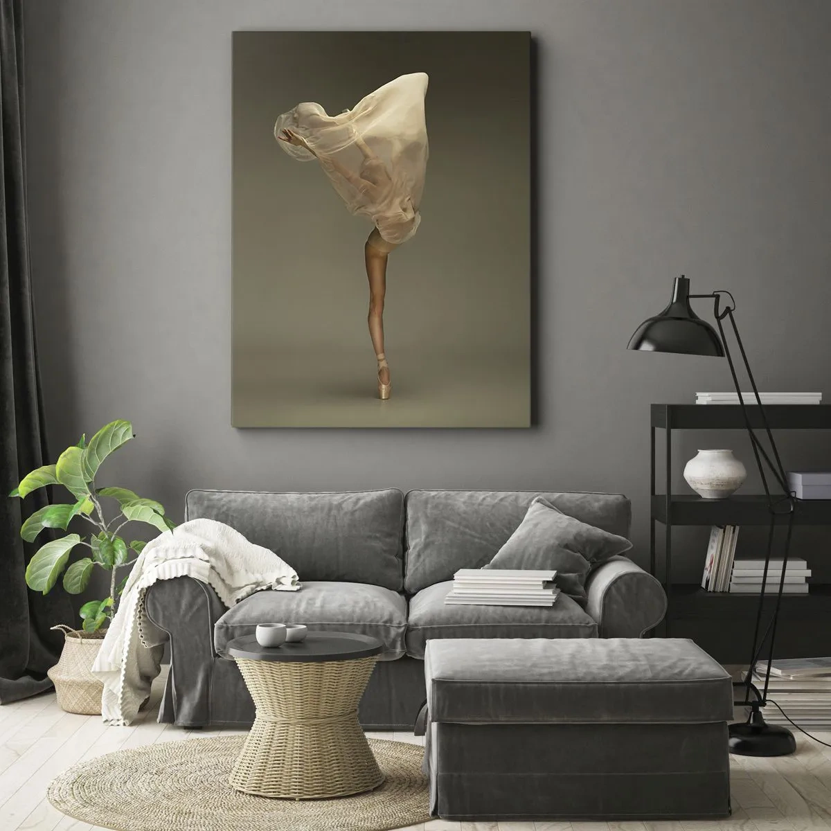 Obraz na plátne - Hneď poletí - 80x120 cm