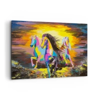 100x70 cm | Vodorovný