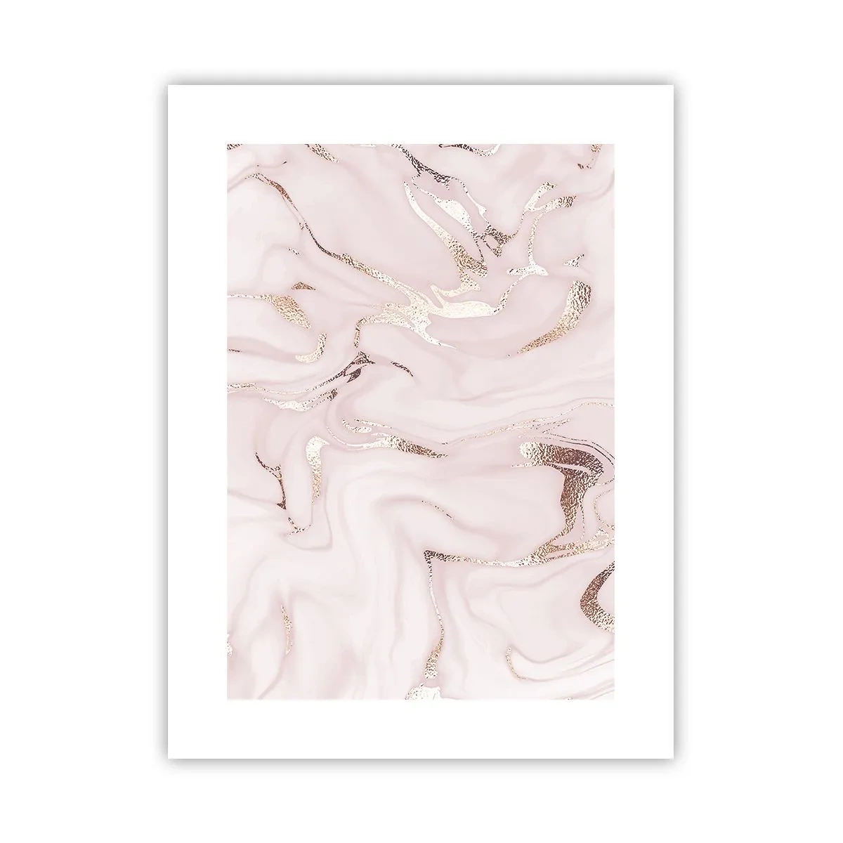 Plagát - V ružovom šialenstve - 30x40 cm