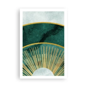 Plagát - Iná slnečná sústava - 61x91 cm