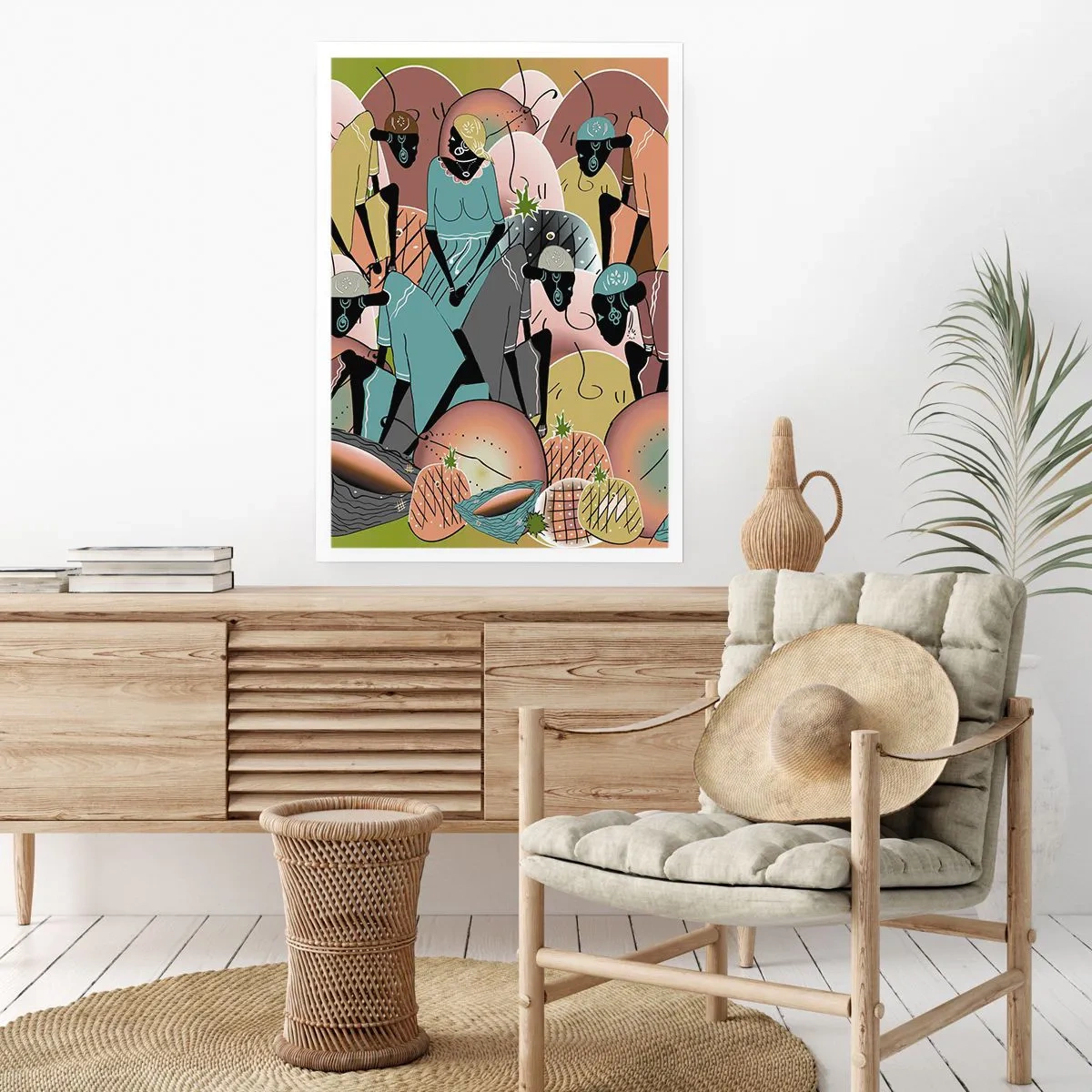 Plagát - Blíži sa veľký sviatok - 61x91 cm