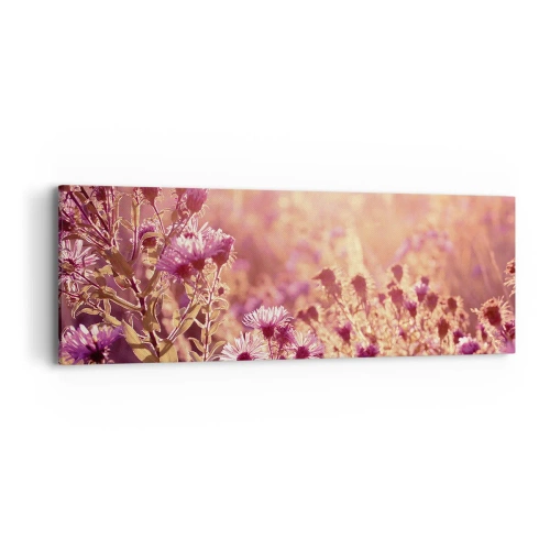 Obraz na plátne - Než skončí leto - 90x30 cm