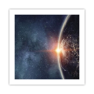 Plagát - V novej perspektíve - 50x50 cm