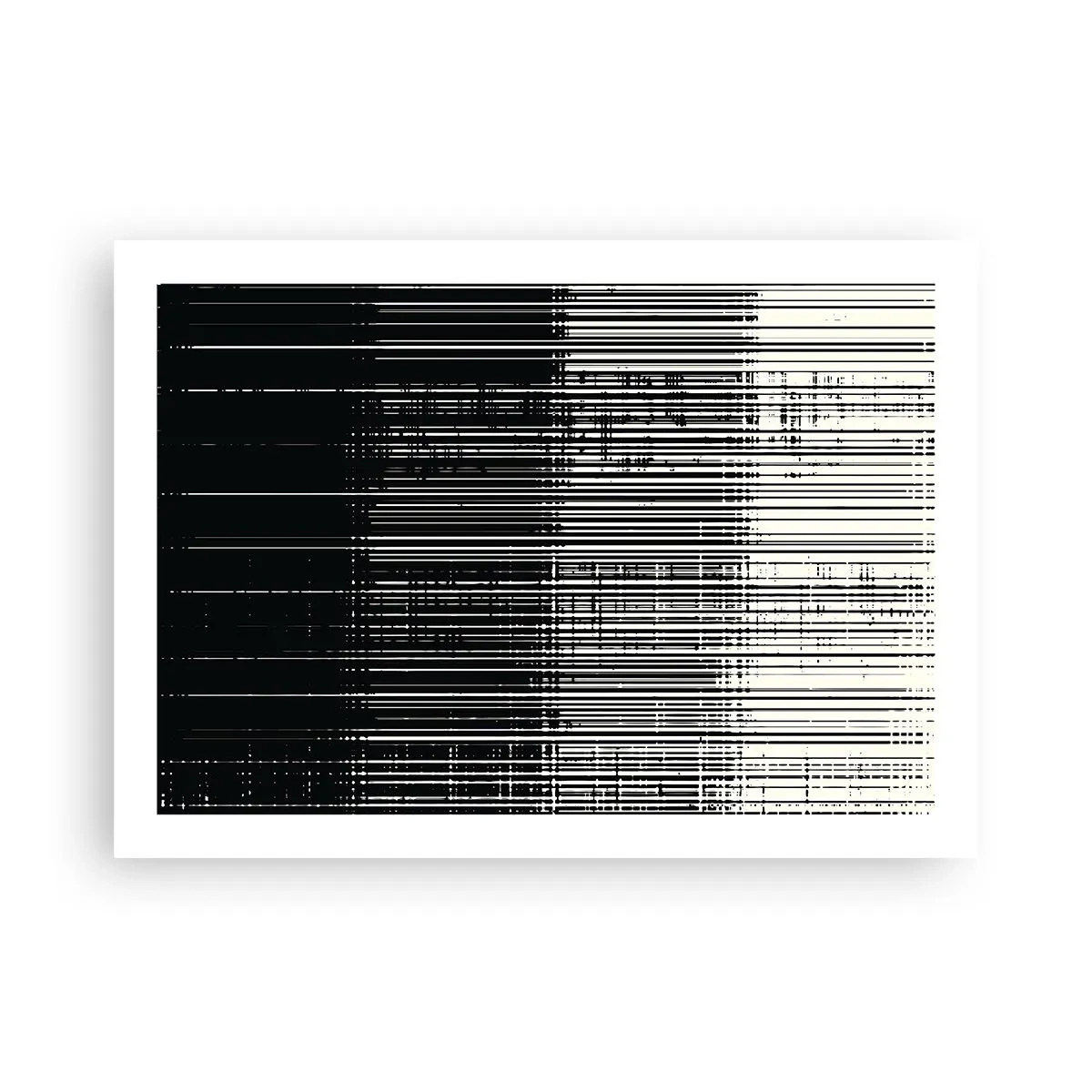 Plagát - Vlny a vibrácie - 70x50 cm