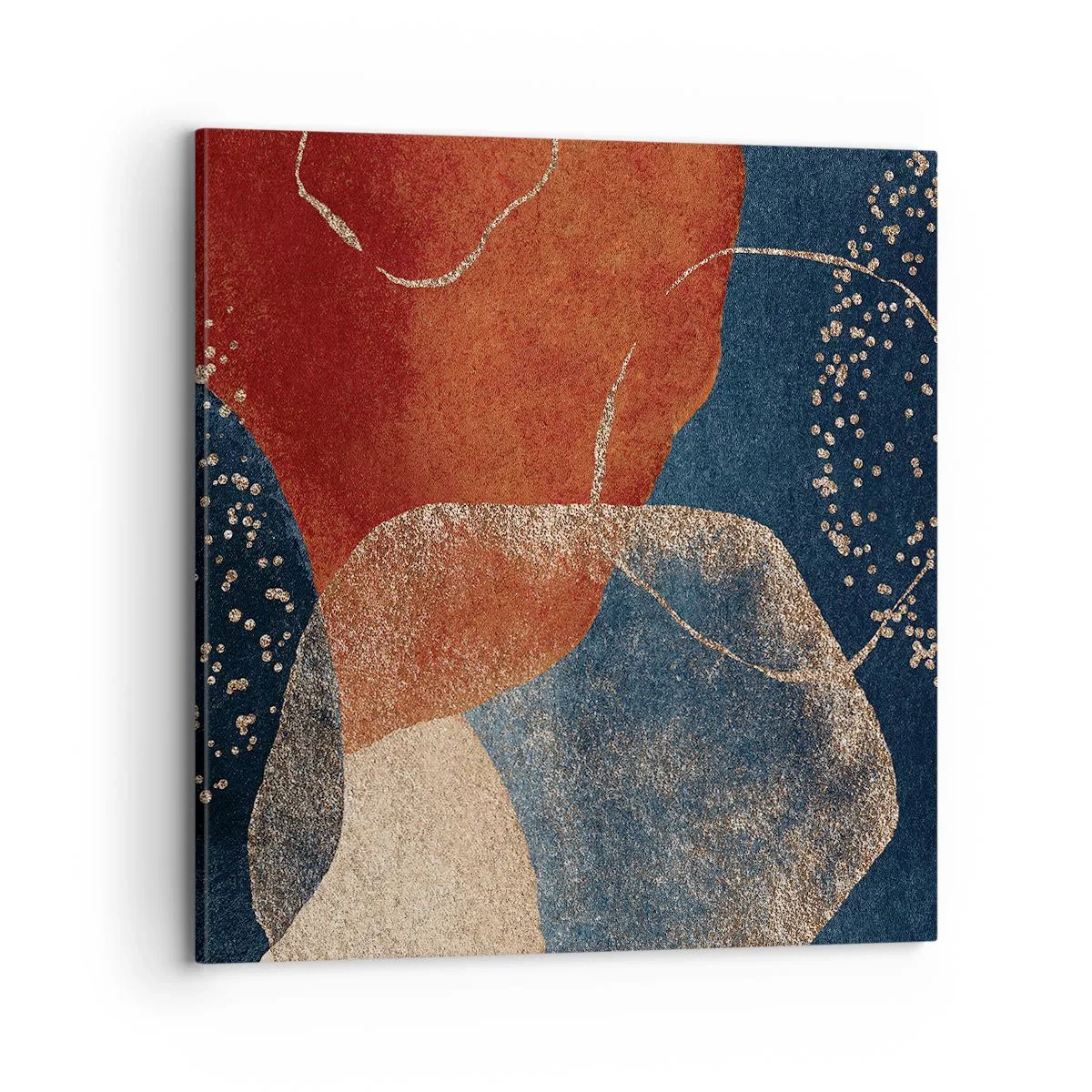 Obraz na plátne - Ľahkosť bytia - 70x70 cm