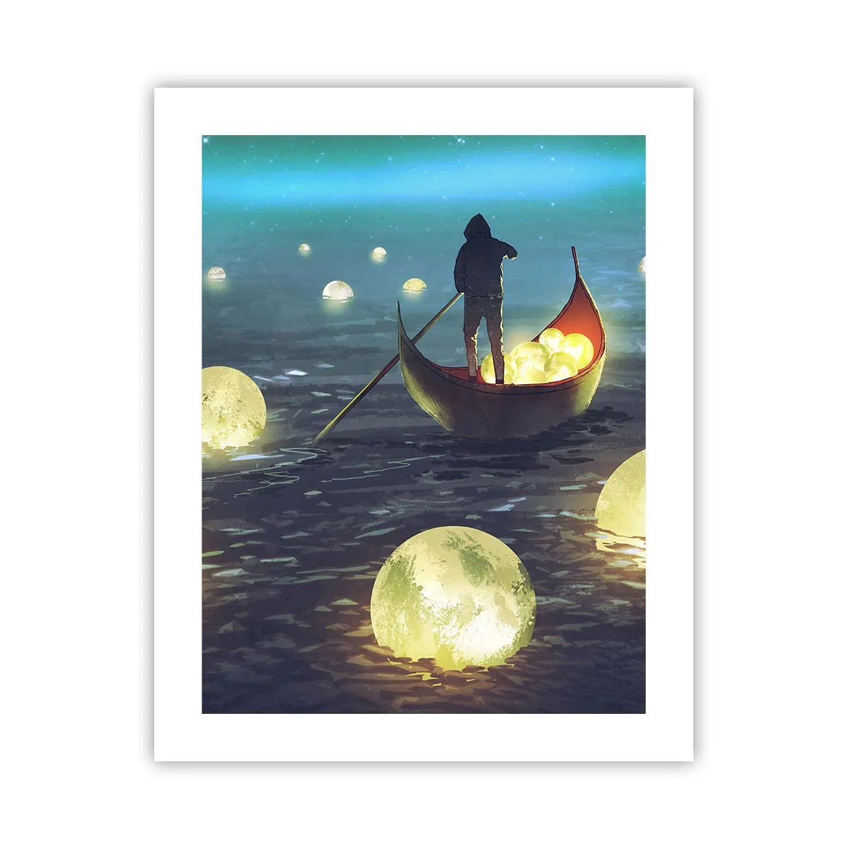 Plagát - Veci, o ktorých sa filozofom nezdá - 40x50 cm