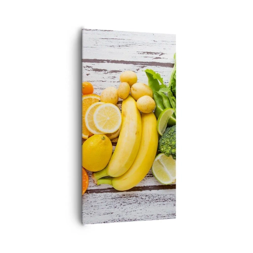 Obraz na plátne - To nestačí? - 65x120 cm