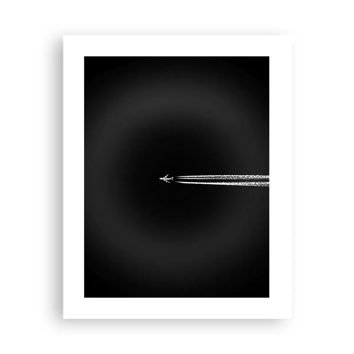 Plagát - Do inej dimenzie - 40x50 cm