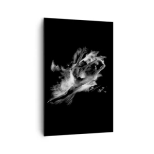 Obraz na plátne - Zastavený za letu - 80x120 cm