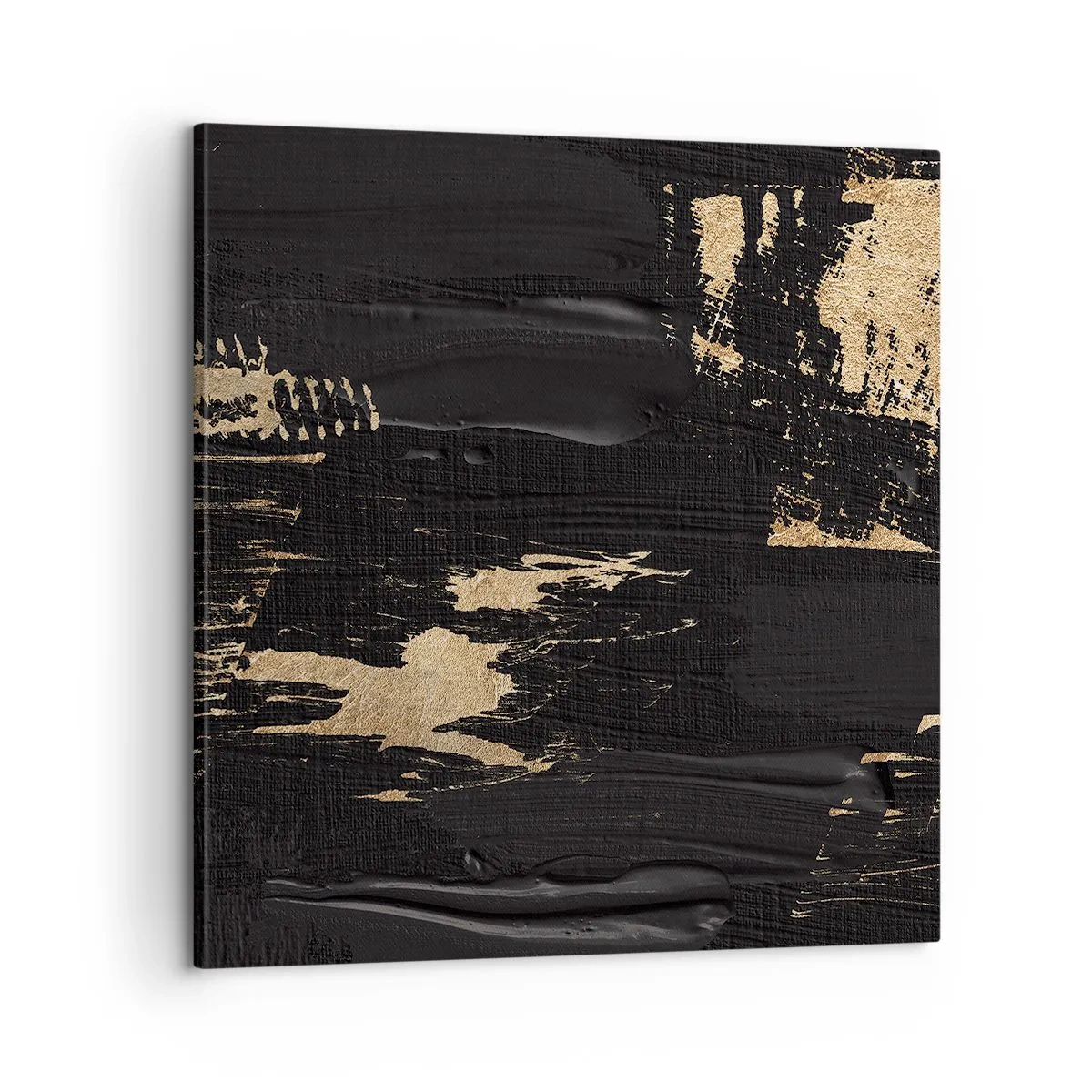 Obraz na plátne - Stopa dotyku - 60x60 cm