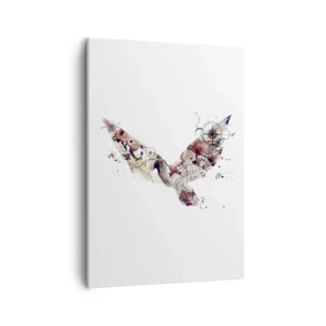 Obraz na plátne - Vzdušný pútnik - 50x70 cm