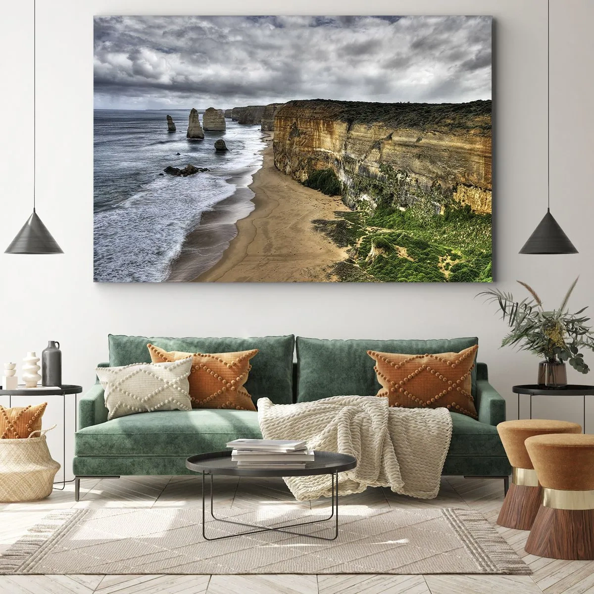 Obraz na plátne - Drsná krása - 120x80 cm