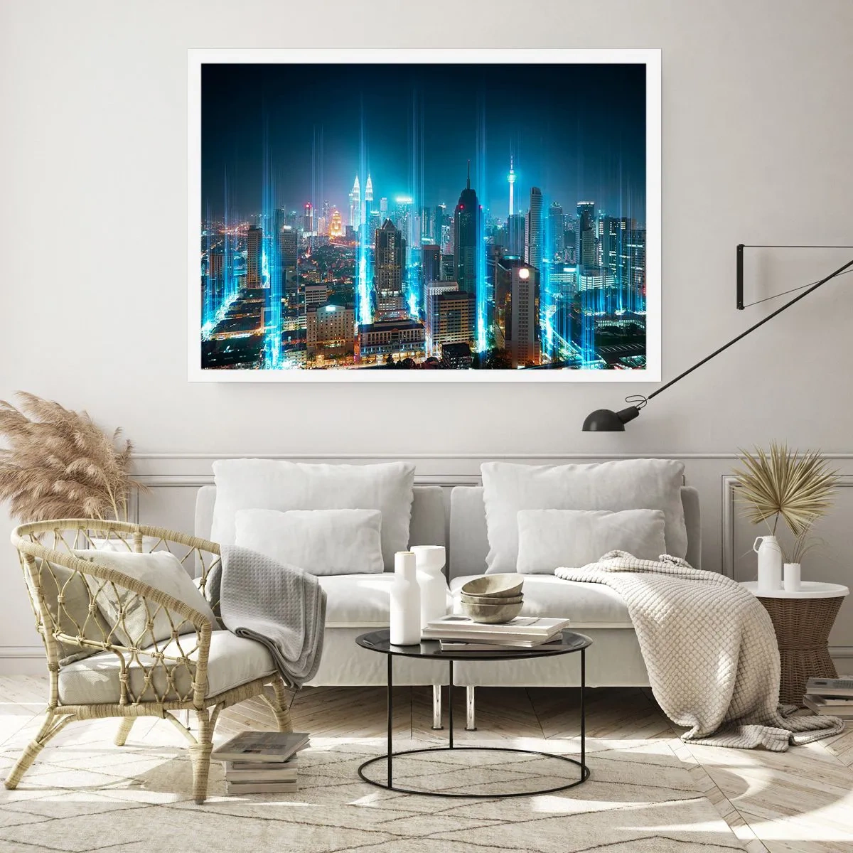 Plagát - Berlínskym spôsobom do neba - 70x50 cm