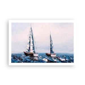 Plagát - Bratstvo vetra - 91x61 cm