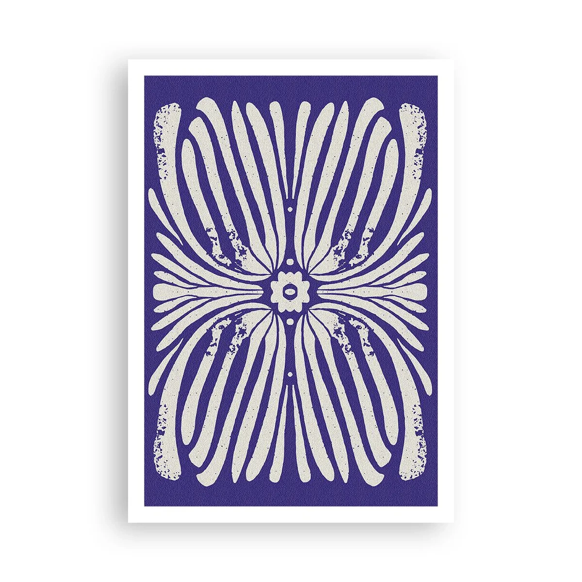 Plagát - Etnické inšpirácie - 70x100 cm