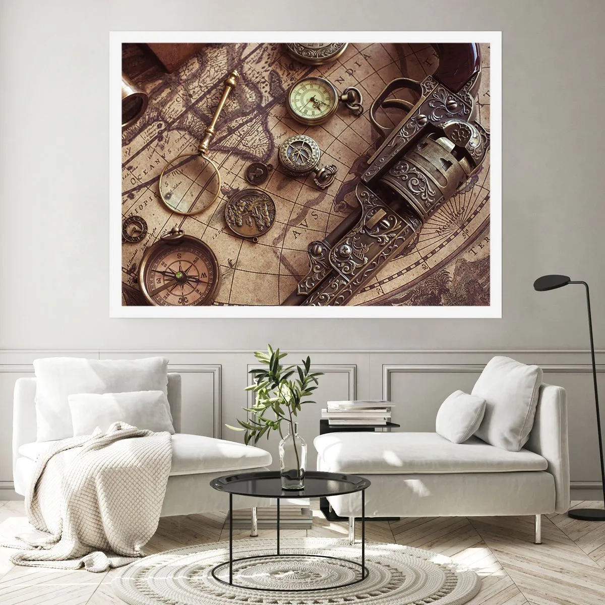 Plagát - Dobrodružstvo volá - 40x30 cm