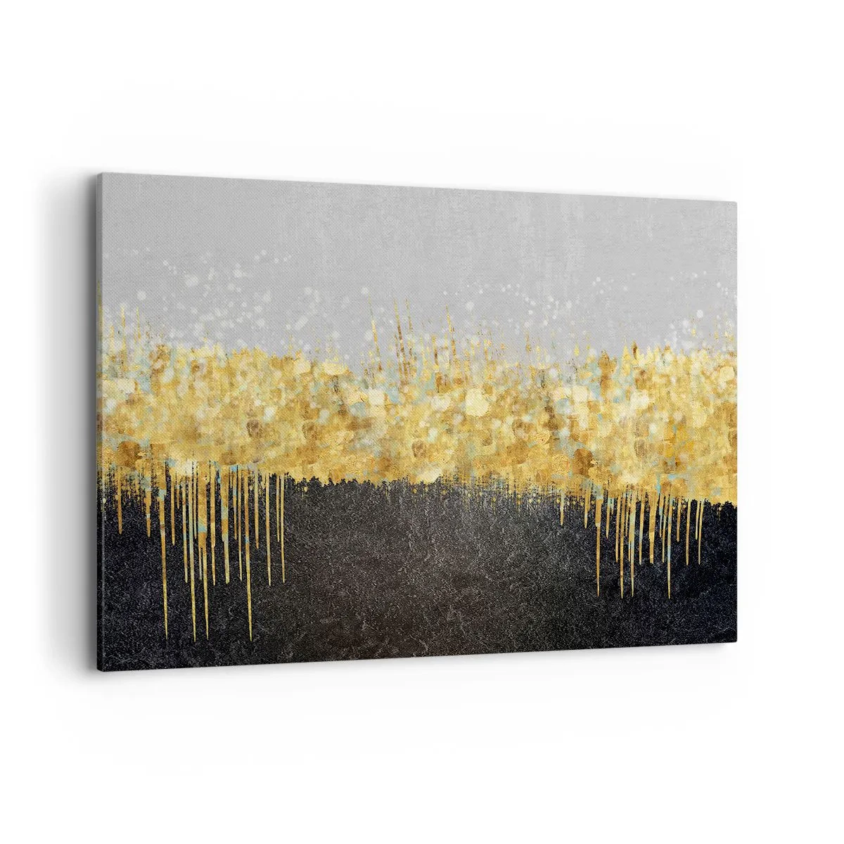 Obraz na plátne - Dovnútra a nahor - 120x80 cm