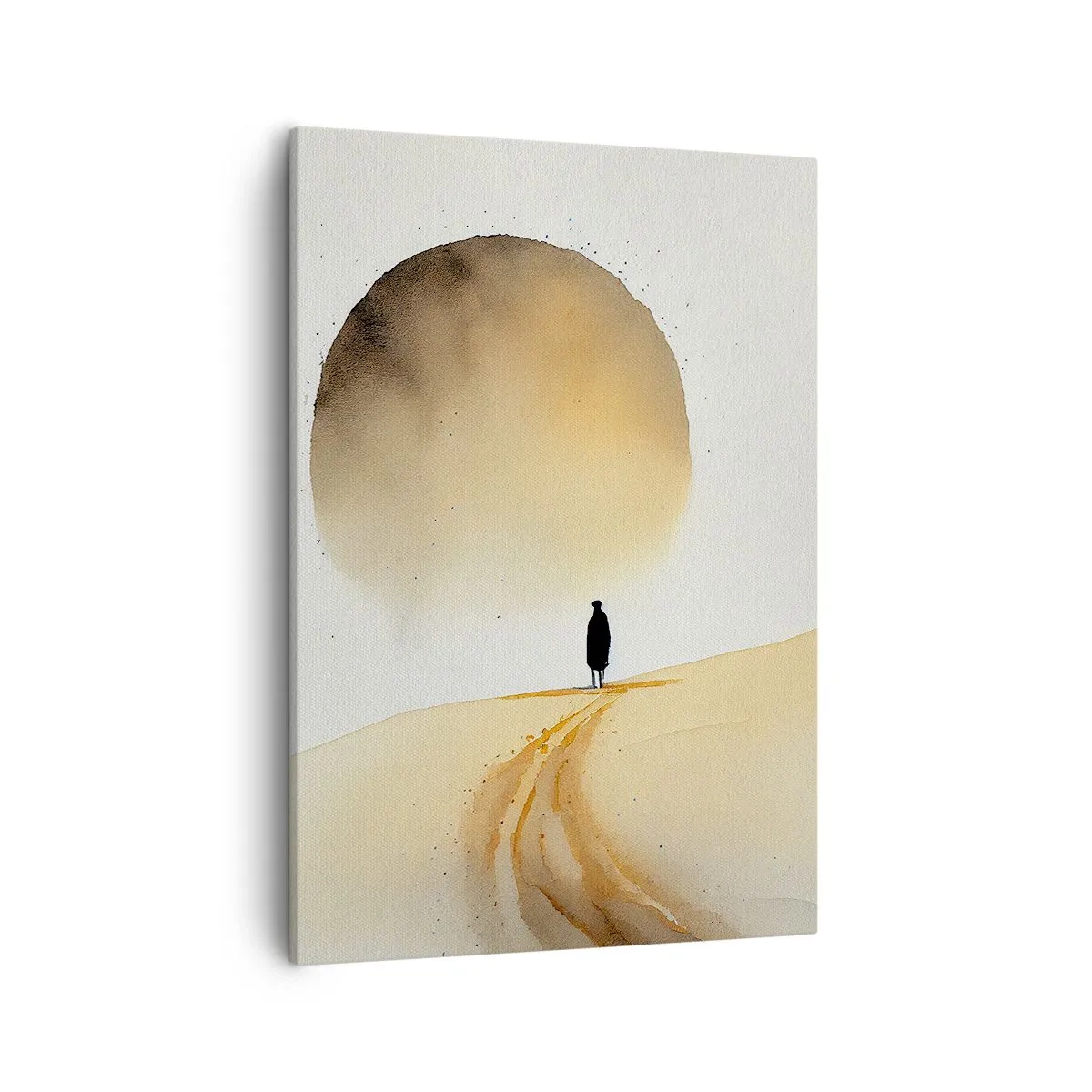 Obraz na plátne - Vždy túžba - 50x70 cm