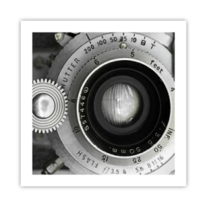 Plagát - Príbeh o Hollywoode - 50x50 cm