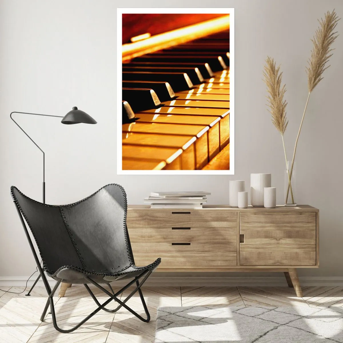 Plagát - Neobmedzené možnosti - 70x100 cm