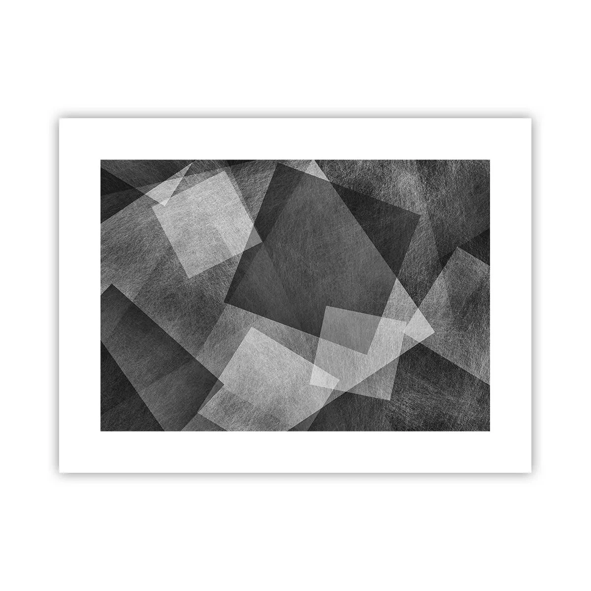 Plagát - Odveký symbol trvalosti a poriadku - 40x30 cm