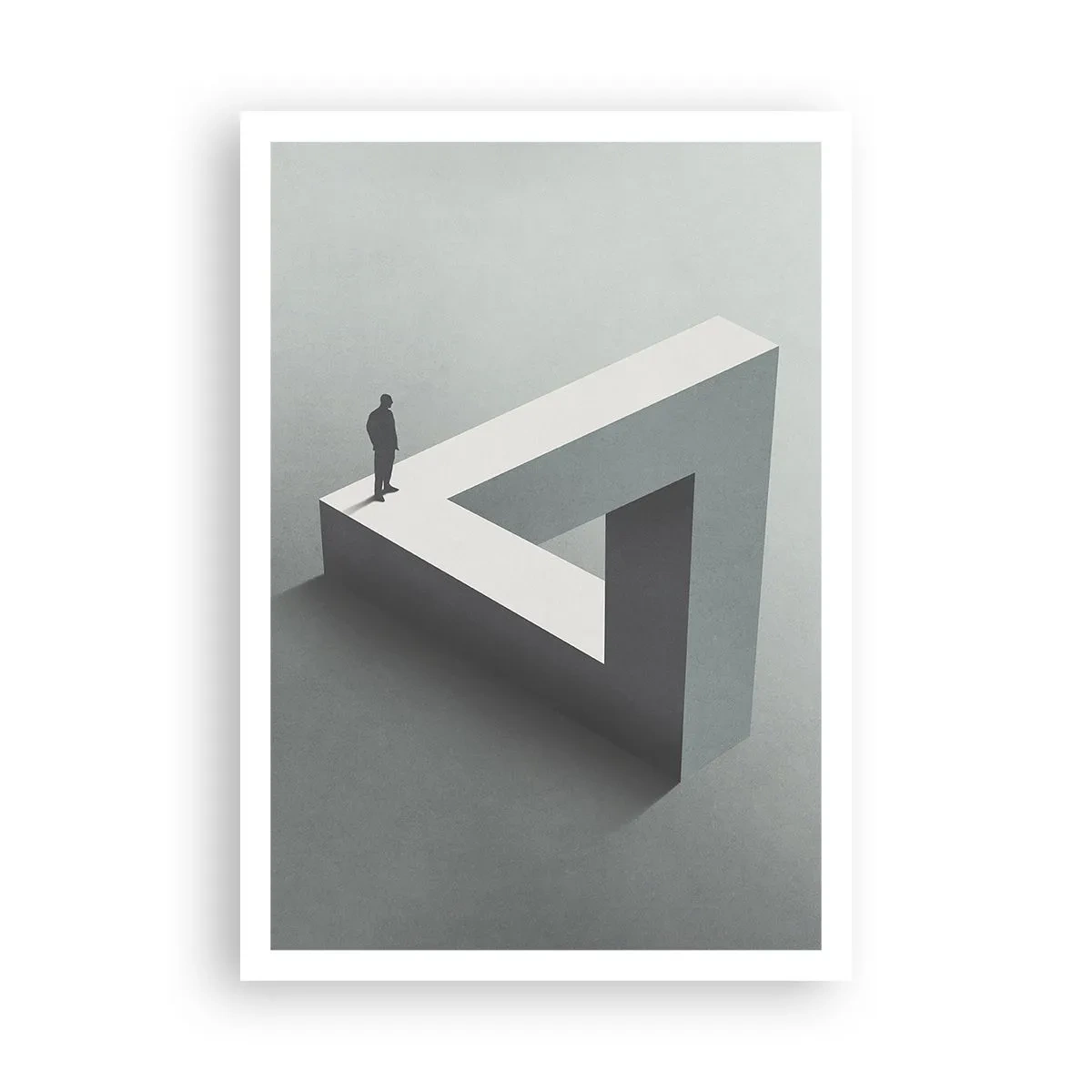 Plagát - A predsa je to možné - 70x100 cm